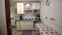 Kitchen of Flat for sale in Santurtzi   with Balcony