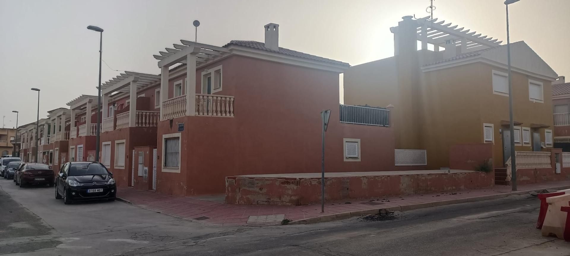 Exterior view of Garage for sale in Torre-Pacheco