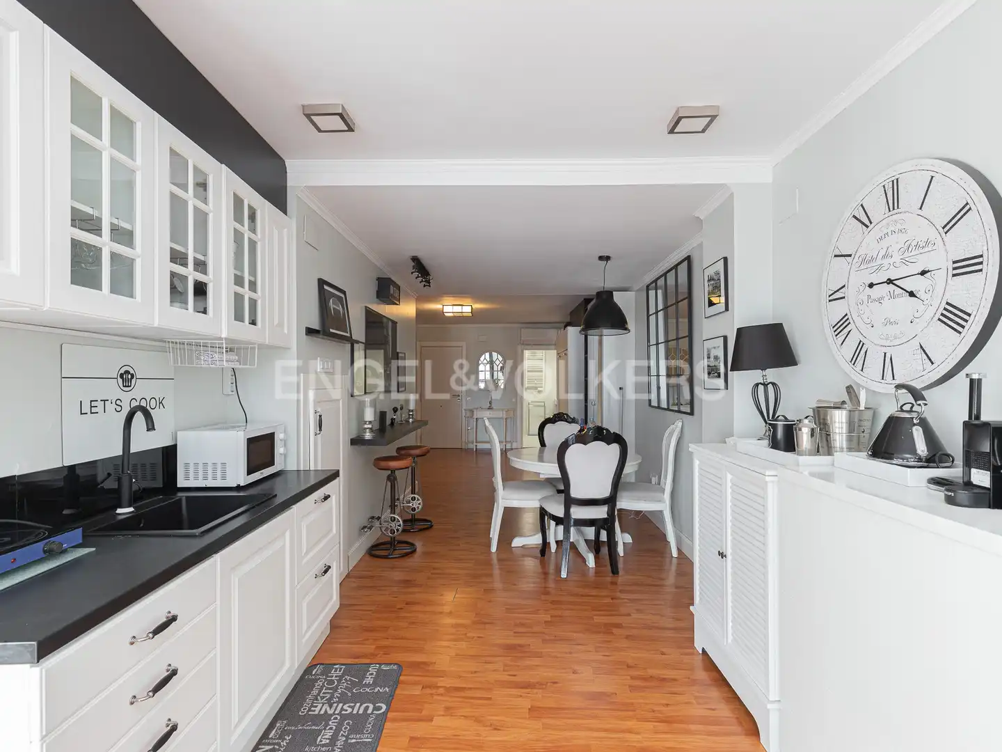 Wohnung mit Terrasse zum Verkauf in Paseo Colom, imagen 4