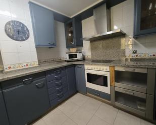 Kitchen of Flat to rent in Benalmádena  with Air Conditioner, Terrace and Storage room