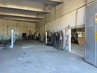 Aparcament de Nau industrial en venda en Cartagena