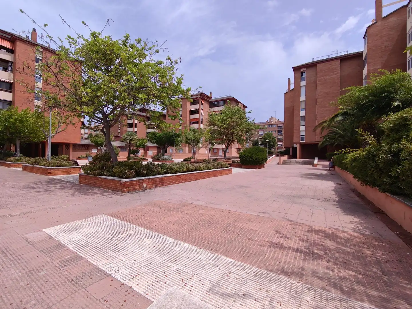 Vista exterior de Pis en venda en Tarragona amb Aire condicionat, Calefacció i Jardí privat