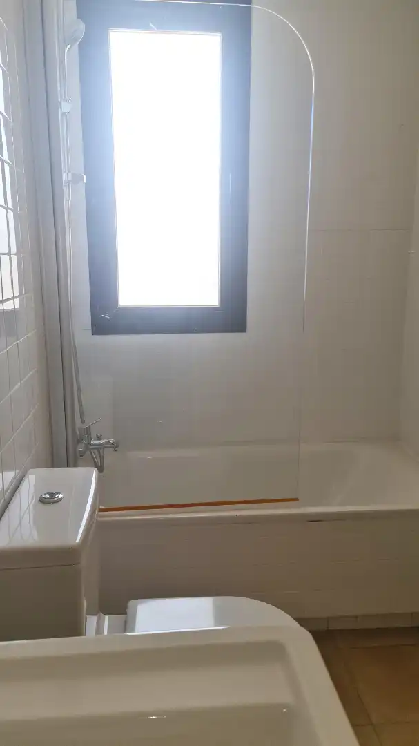 Baño de Ático en venta en Murcia con Aire acondicionado, Calefacción y Terraza
