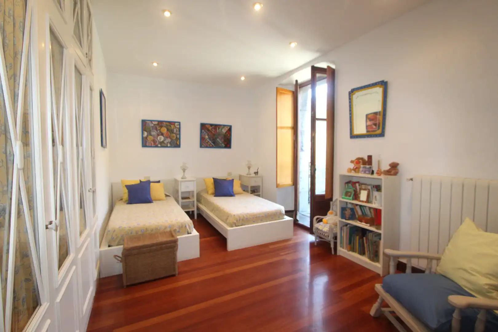 Maison mitoyenne avec terrasse à vendre à Otxanduri Auzoa, imagen 13