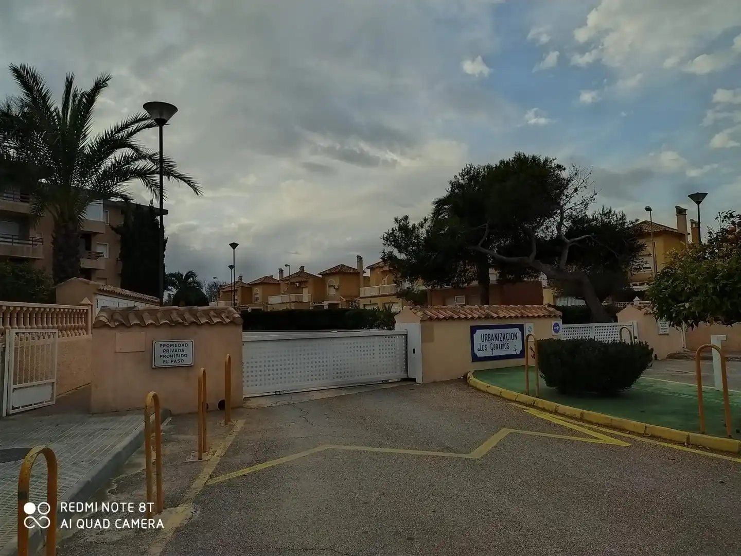 Parking of Duplexes for sale in Cartagena  with Heating, Terrace and Balcony