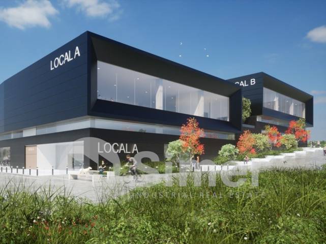 Local comercial en Alquiler en Via Sabadell-Ikea (Parque de Medianas) Local B en Campoamor