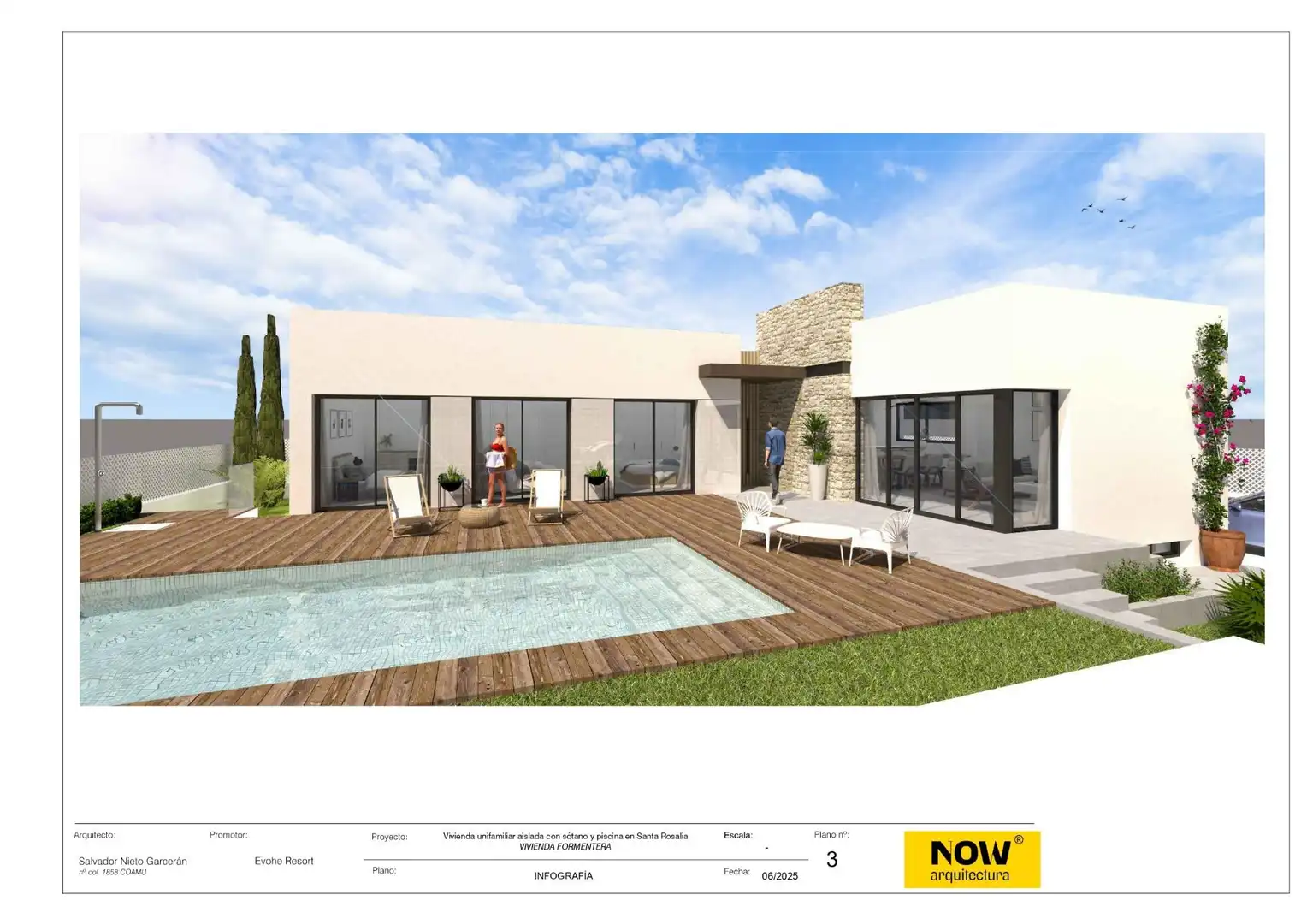 Villa mit Pool zum Verkauf in Carretera de Torre Pacheco a Los Alcázares, imagen 3