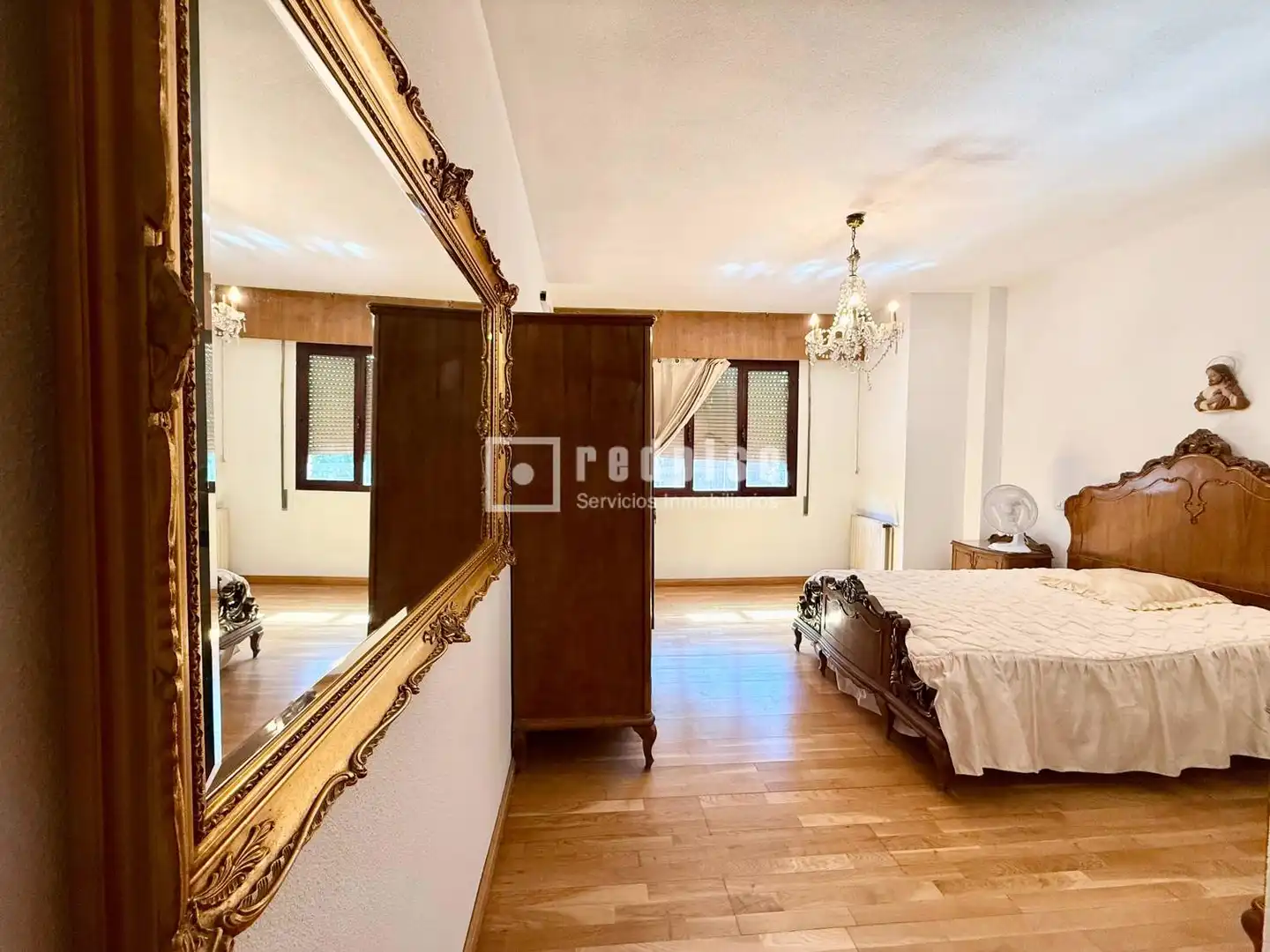 Habitación de Piso en venta en Madrid con Aire acondicionado, Calefacción y Jardín privado