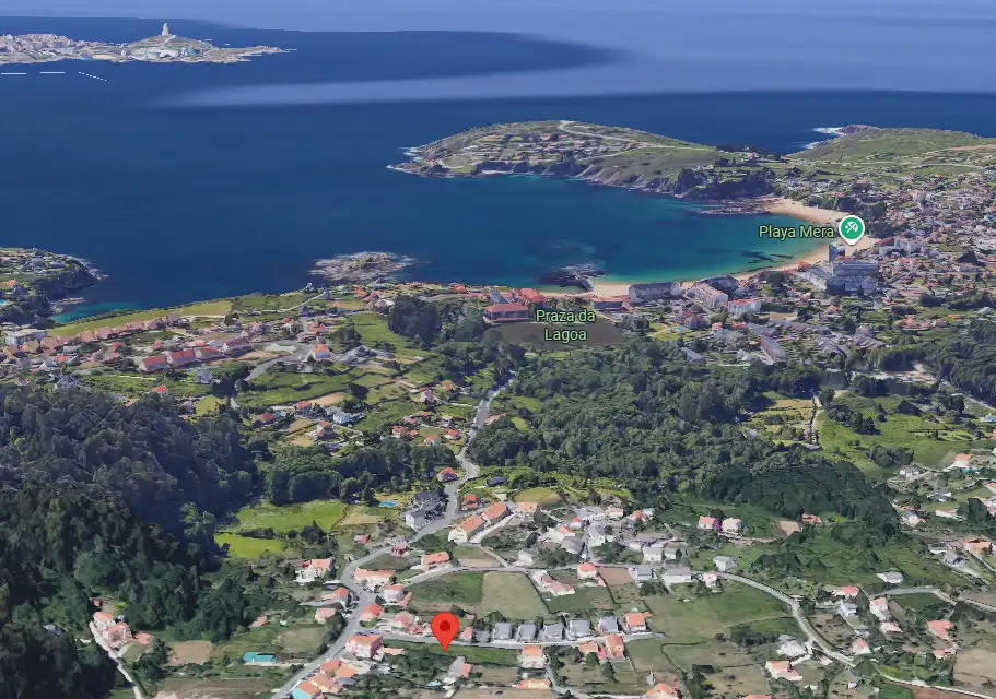 Residential land for sale in Rúa Areosa, imagen 6