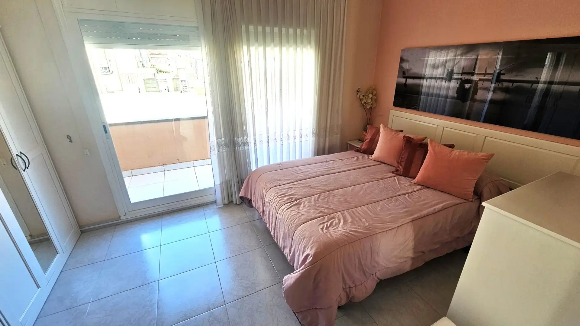Casa bifamiliare con terrazza in affitto a Creu Alta - Puiggener, imagen 16
