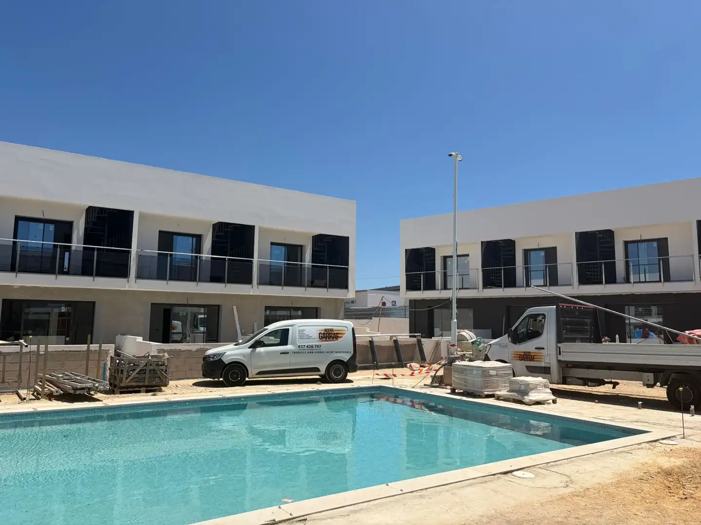 Casa adosada en venda a Carrer Mare Nostrum, 1, Coma-ruga platja