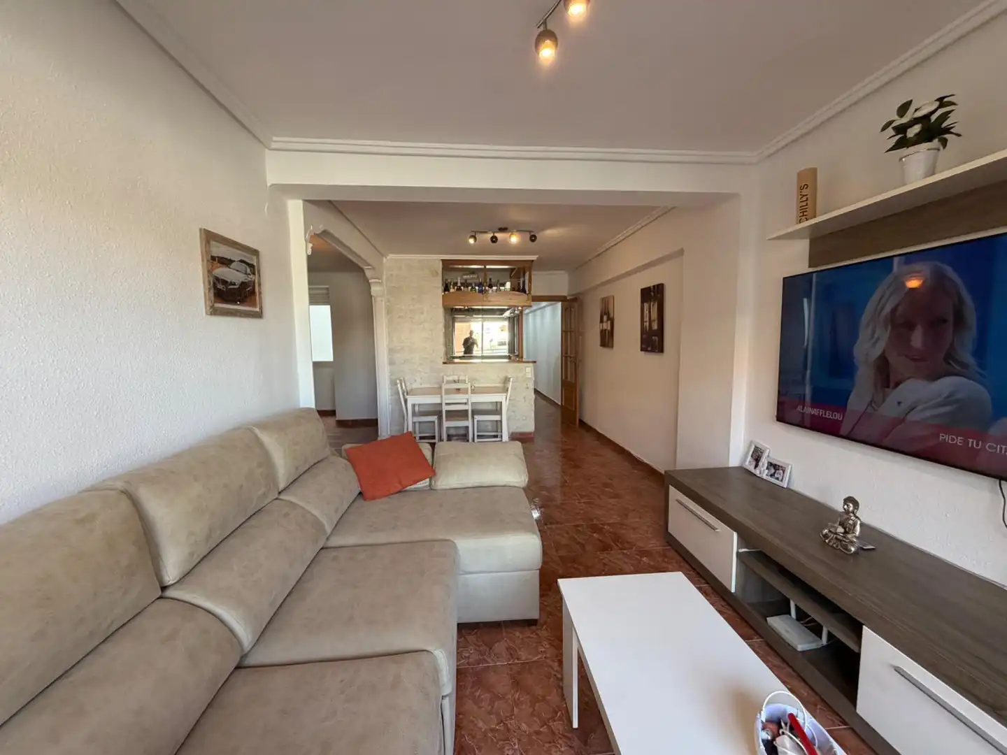 Appartement avec terrasse à vendre à Avenida Avenida Primero de Mayo, imagen 3