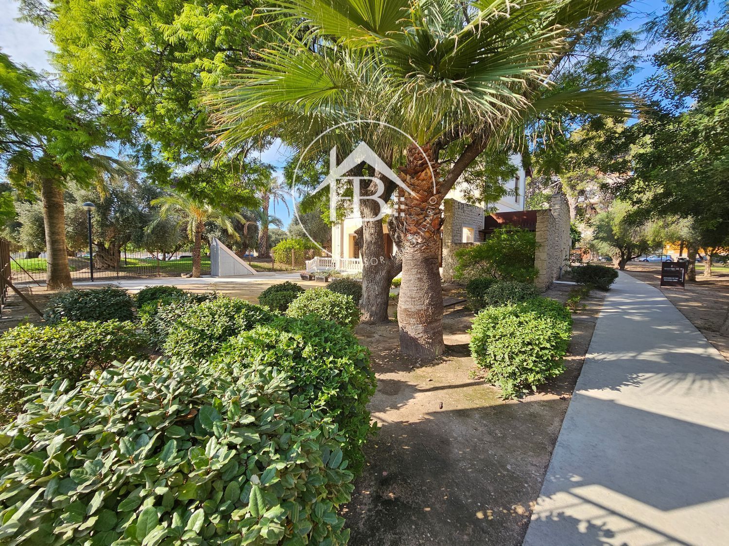 Garden of Land for sale in Sant Joan d'Alacant