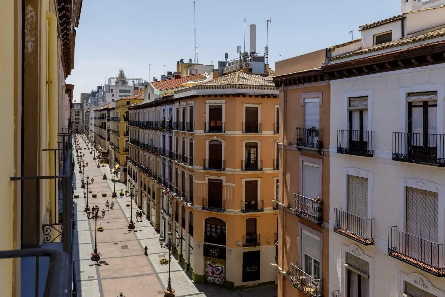 Àtic amb terrassa en venda a Calle santiago, imagen 65