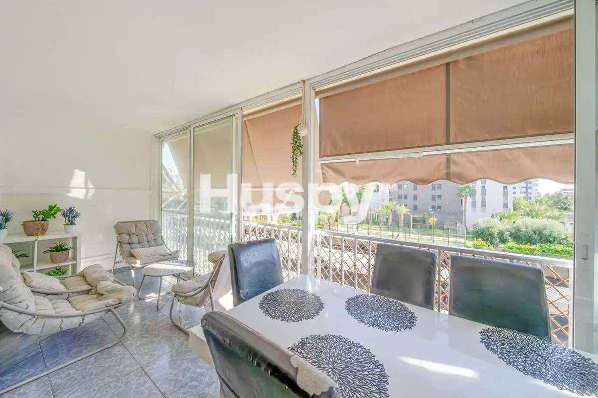 Piso con terraza en venta en Playa de San Juan - El Cabo de las Huertas, imagen 6