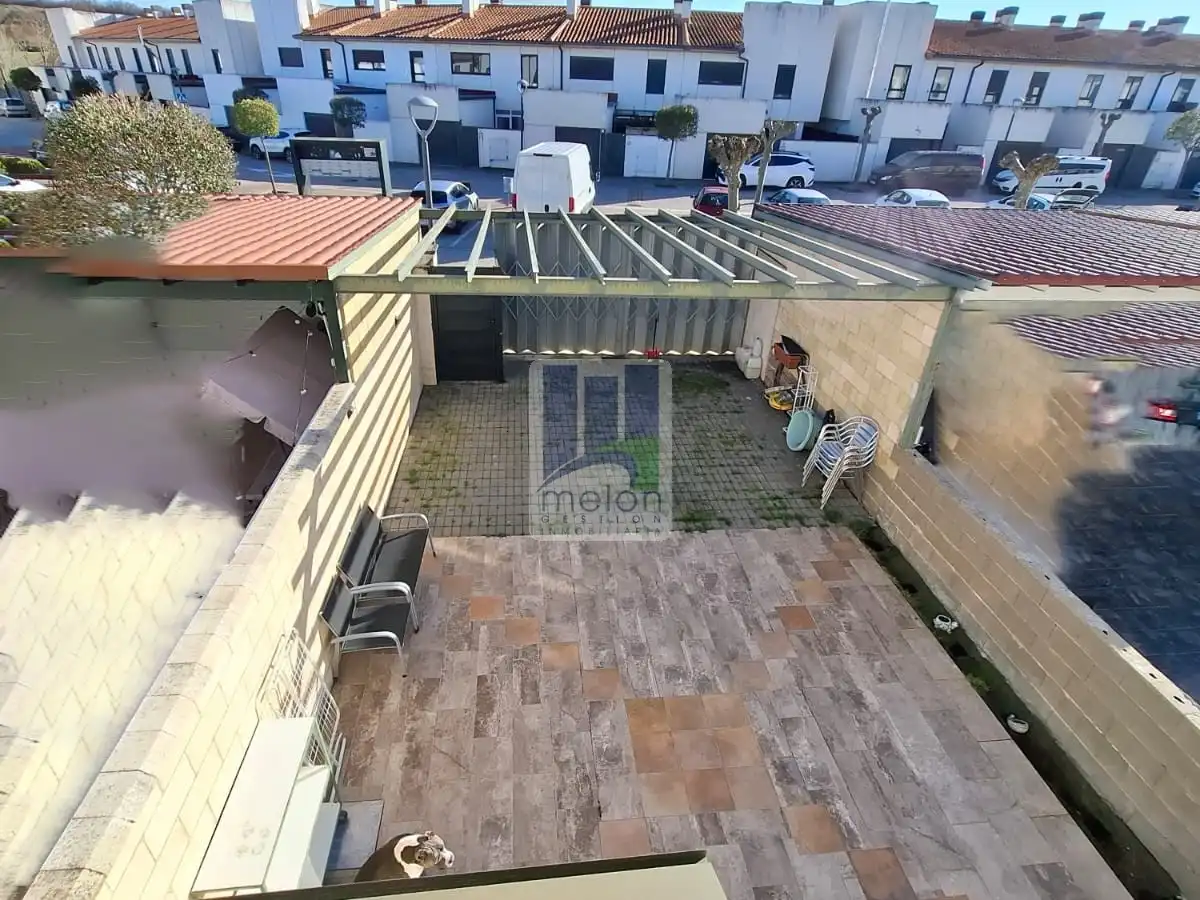 Terrace of Houses for sale in Orbaneja Riopico  with Storage room