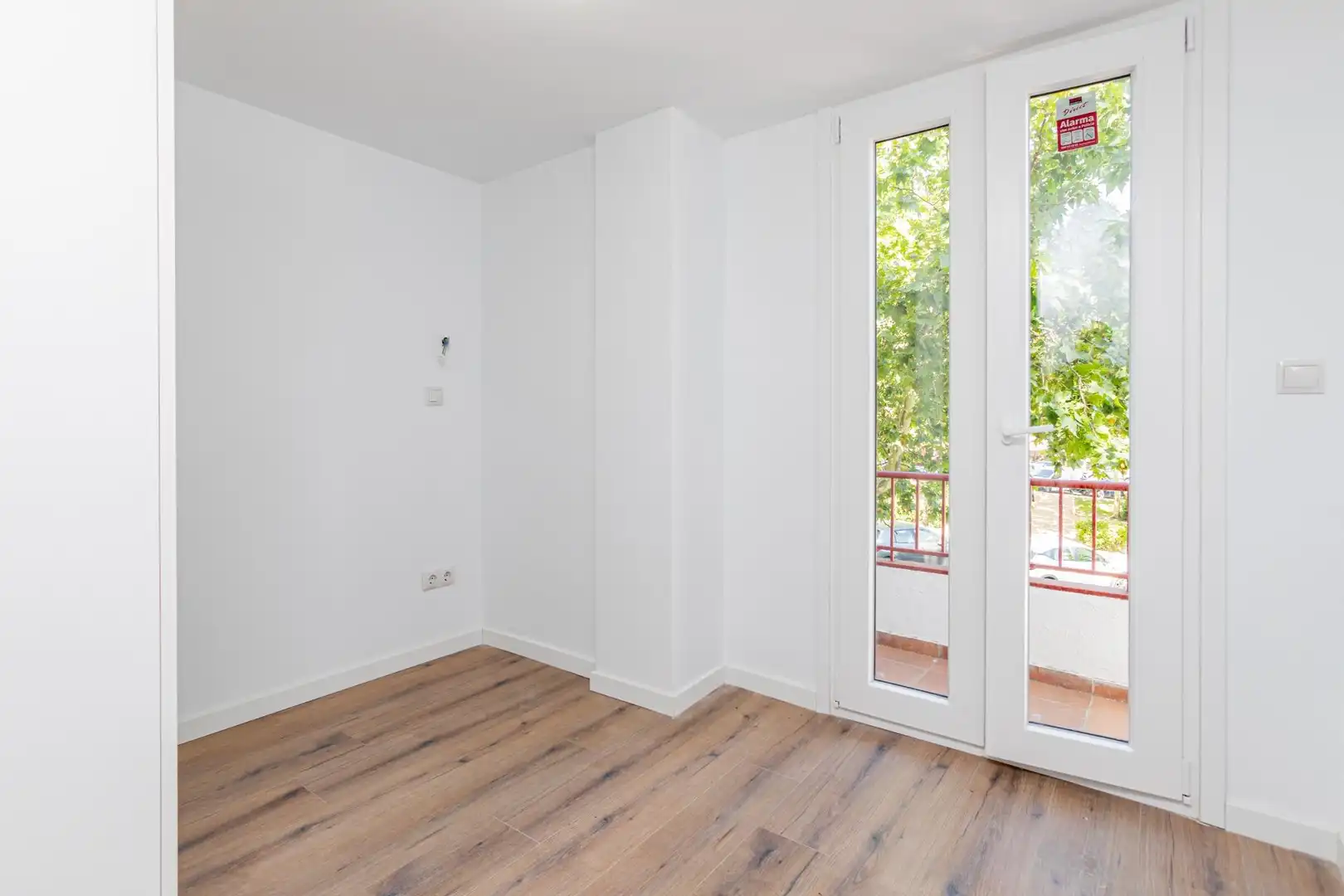 Bedroom of Lofts for rent in Tres Cantos  with Air Conditioner, Heating and Terrace