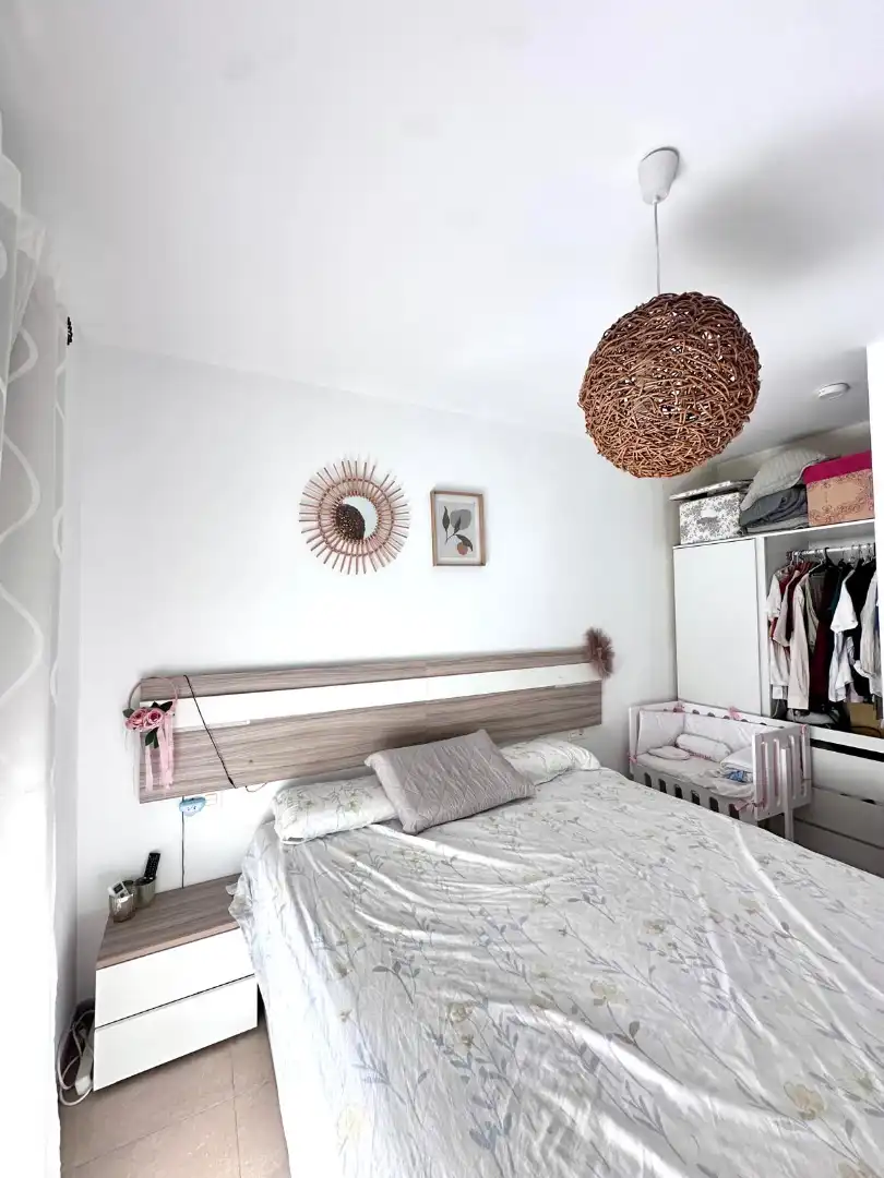 Habitación de Piso en venta en Roquetas de Mar con Aire acondicionado, Calefacción y Terraza