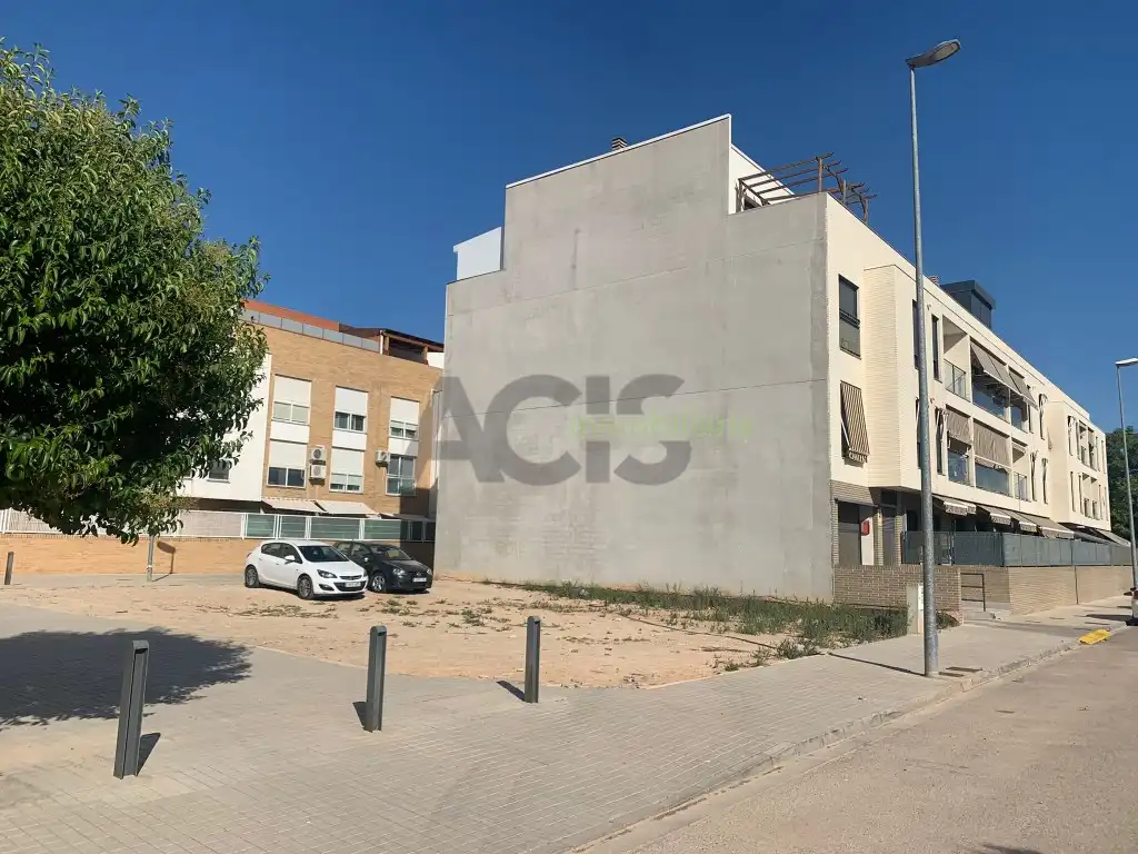 Terreny residencial en venda a L'Alcúdia, imagen 4