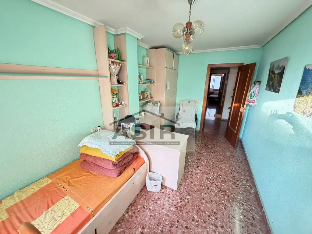 Piso con terraza en venta en Calle Abem Tomlus, imagen 22