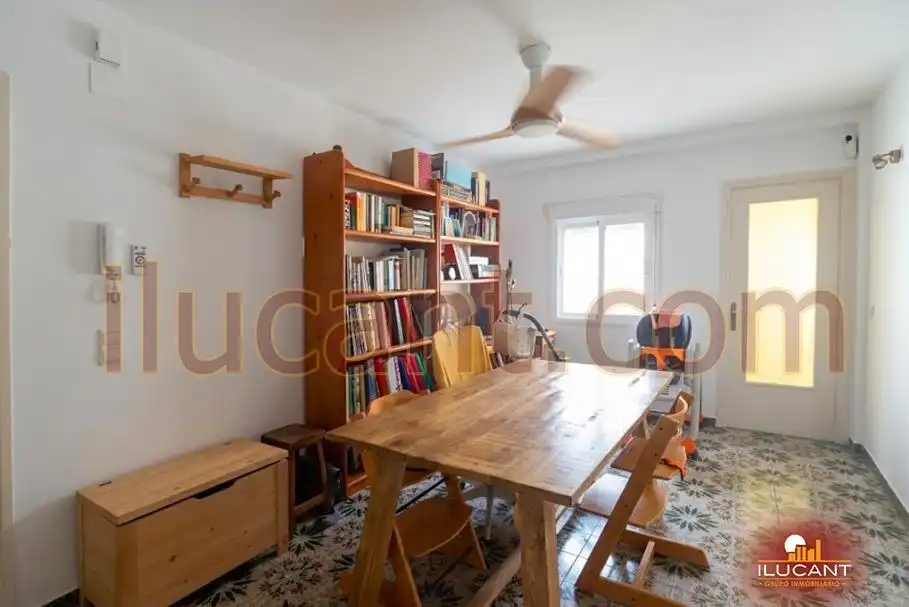 Ático con ascensor en venta en Campoamor - Altozano, imagen 3
