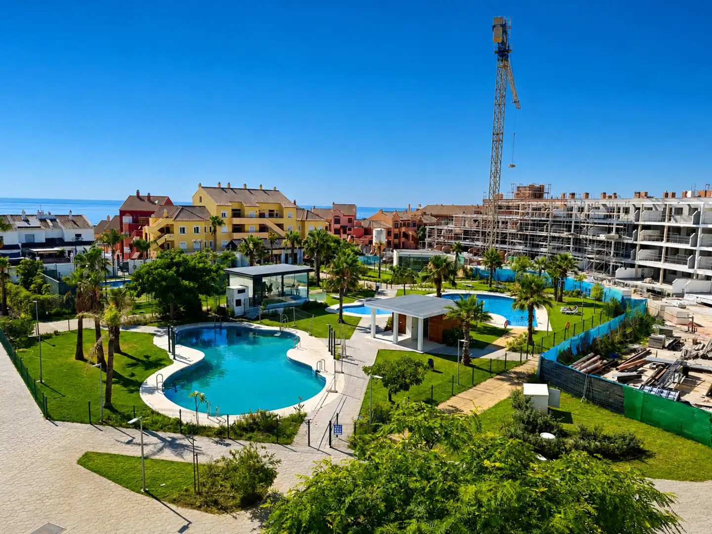 Mini appartamento con piscina in vendita a LOMA BLANCA 3, imagen 28