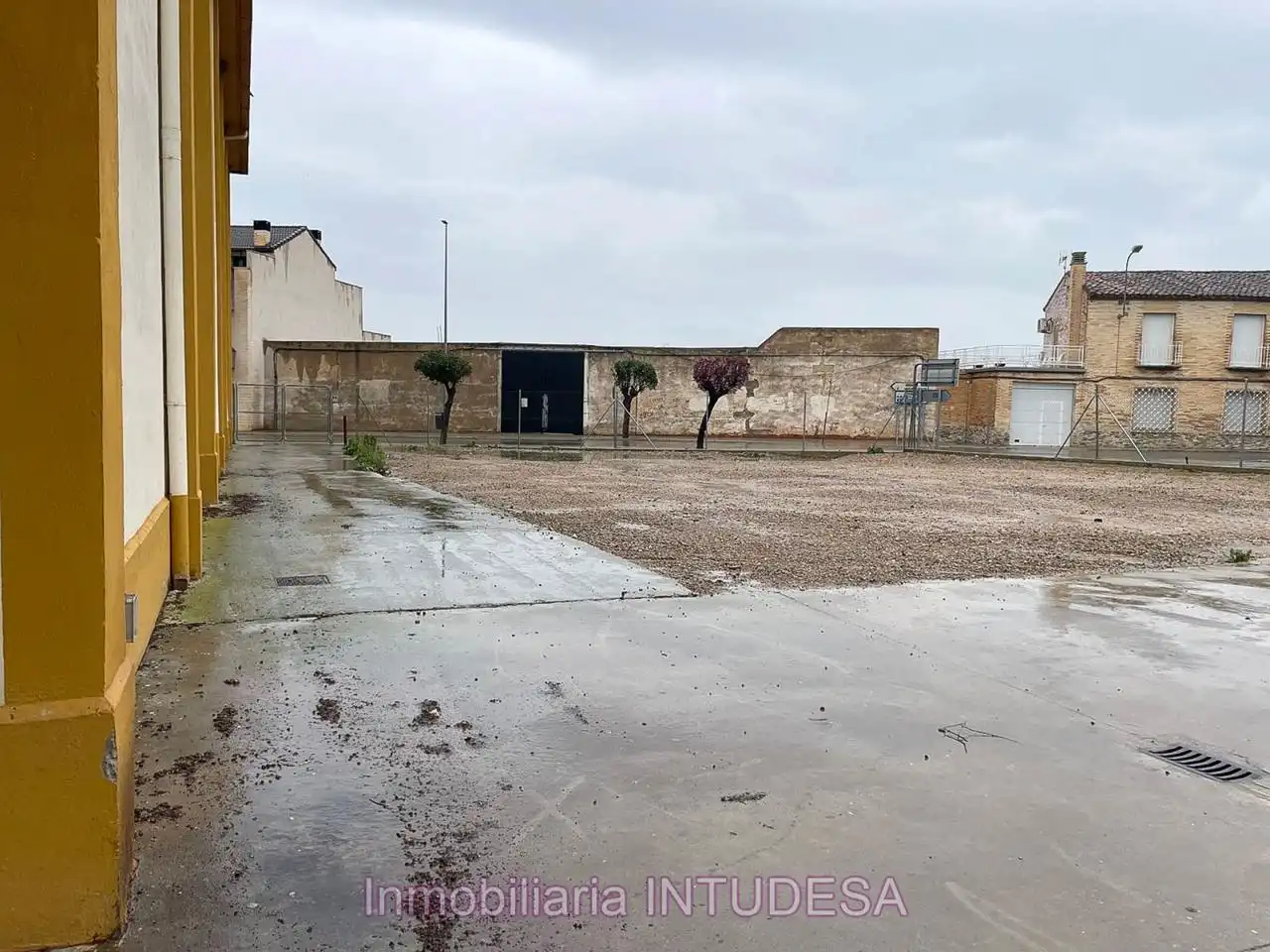 Nave industrial de alquiler en Ablitas