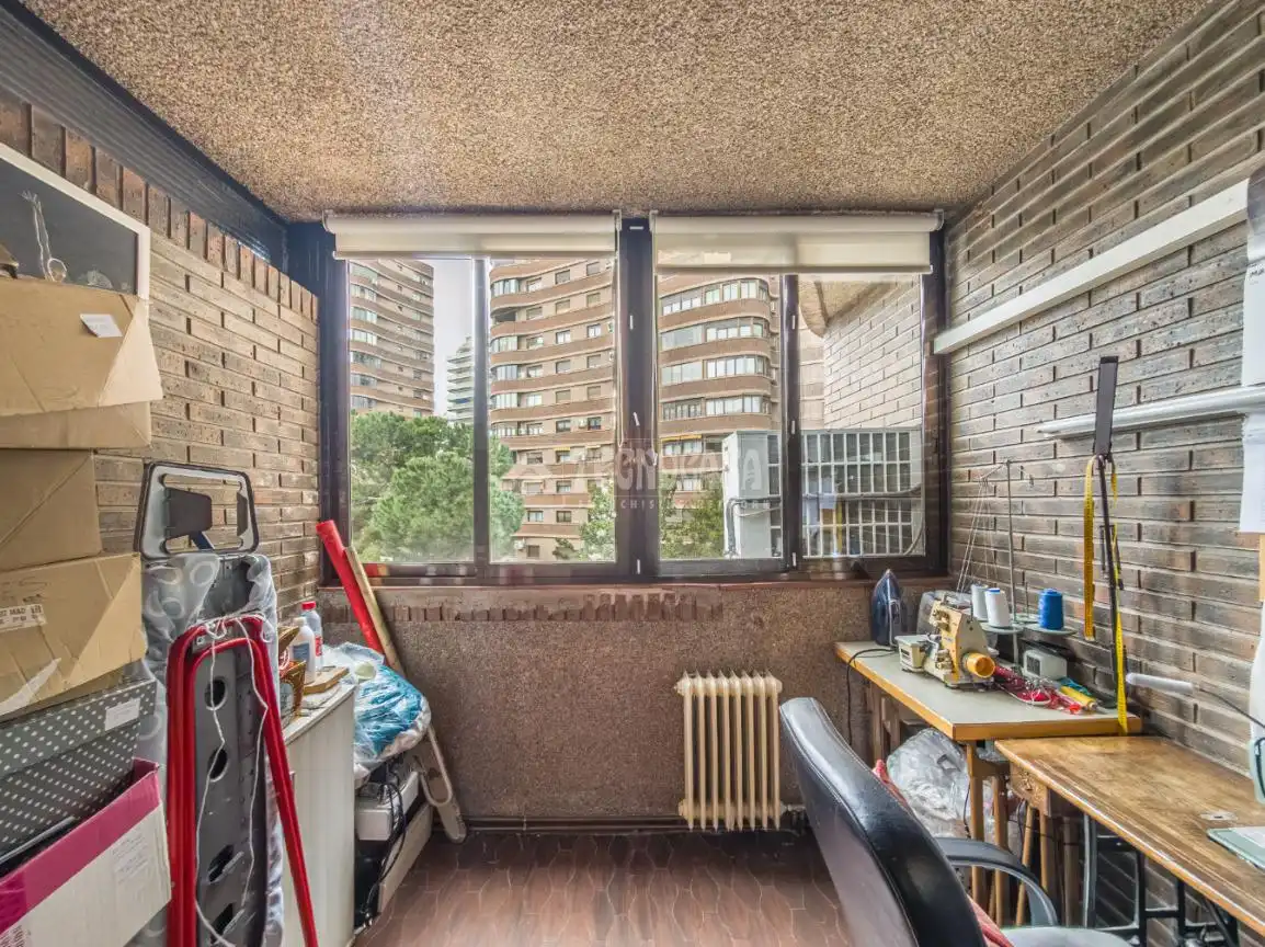 Habitación de Piso en venta en Madrid con Aire acondicionado, Calefacción y Terraza