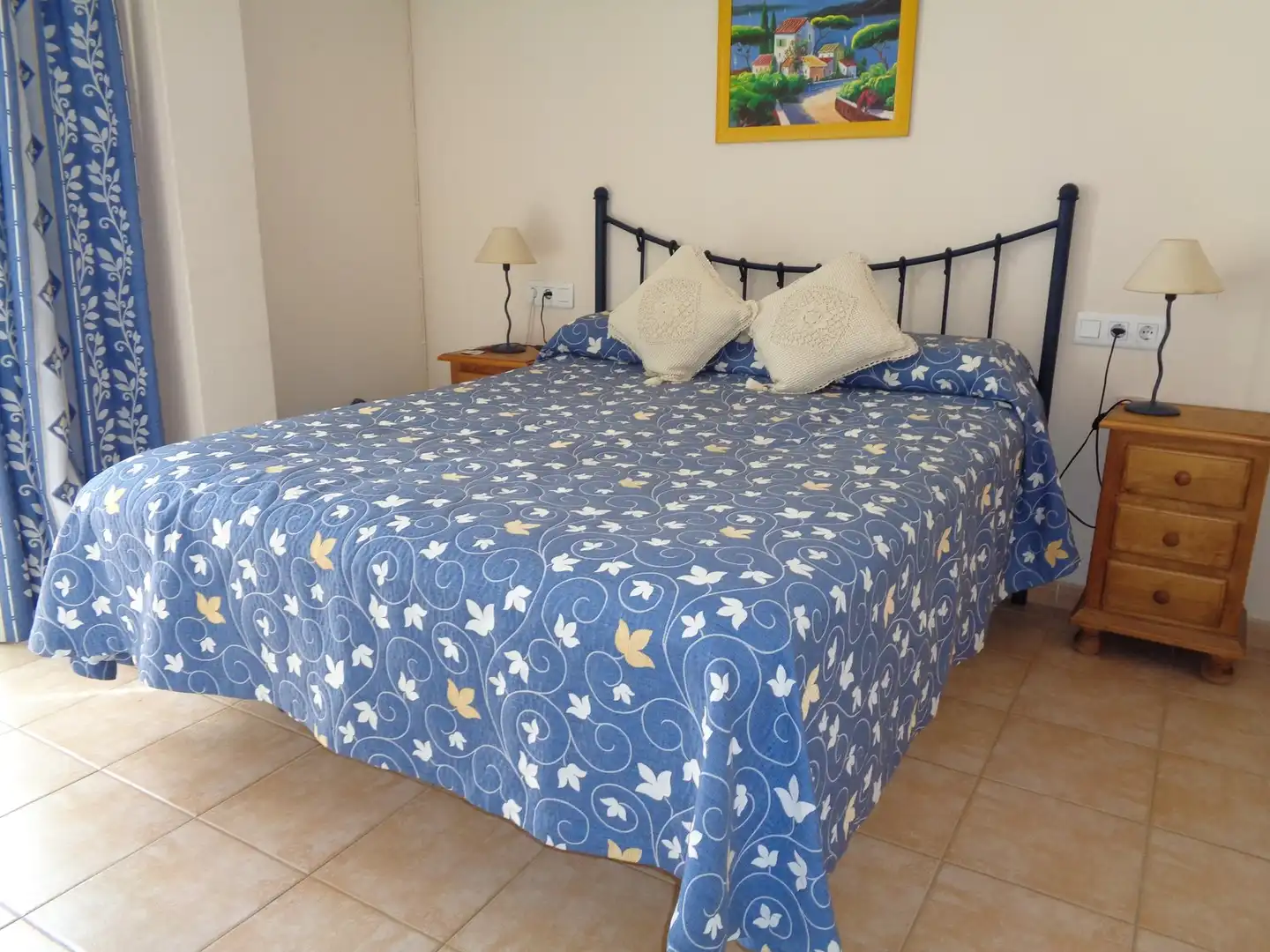 Bedroom of Houses for sale in Islantilla  with Air Conditioner, Private garden and Terrace