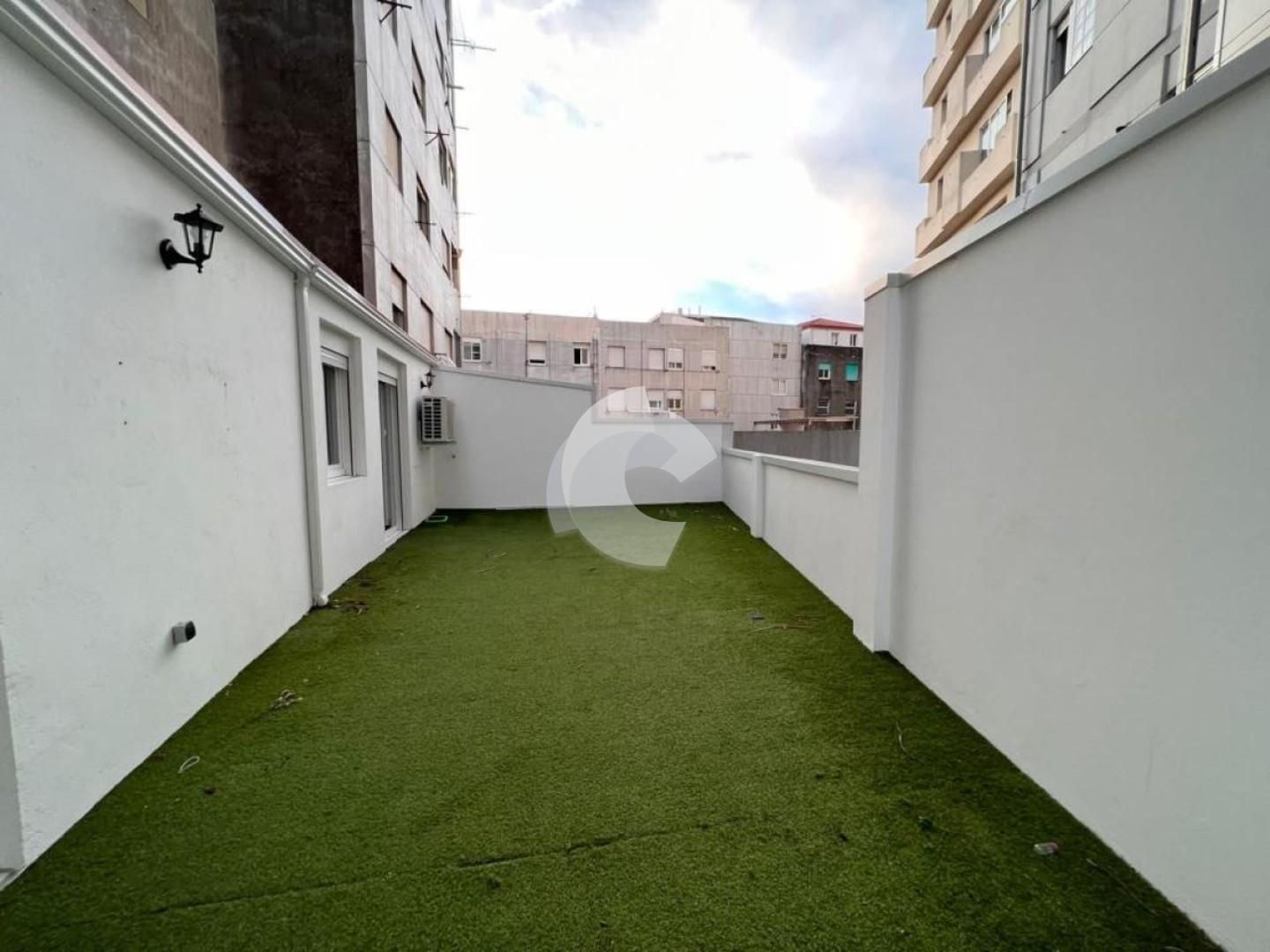 Terraza de Piso en venta en Vigo 