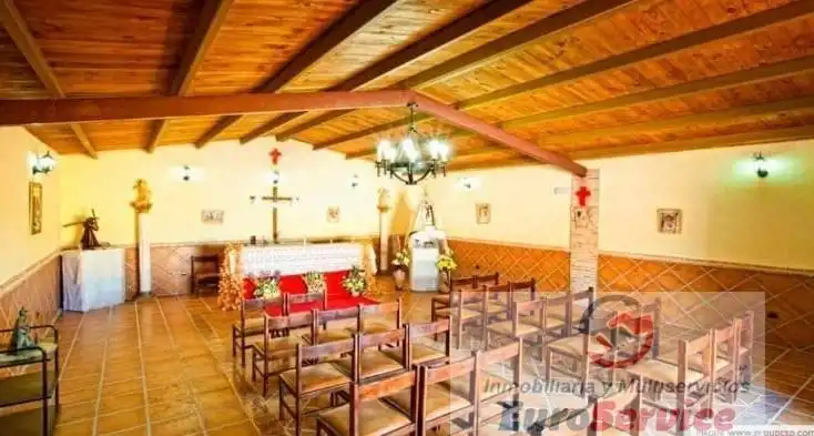 Finca rústica en venta en Castillo Campodón