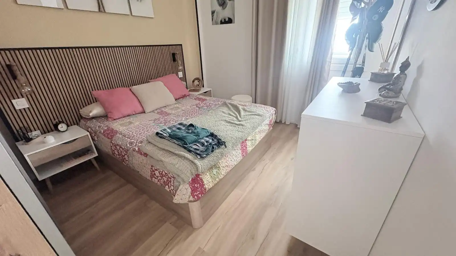 Bedroom of Detached homes for sale in Arucas  with Private garden, Storage room and Furnished