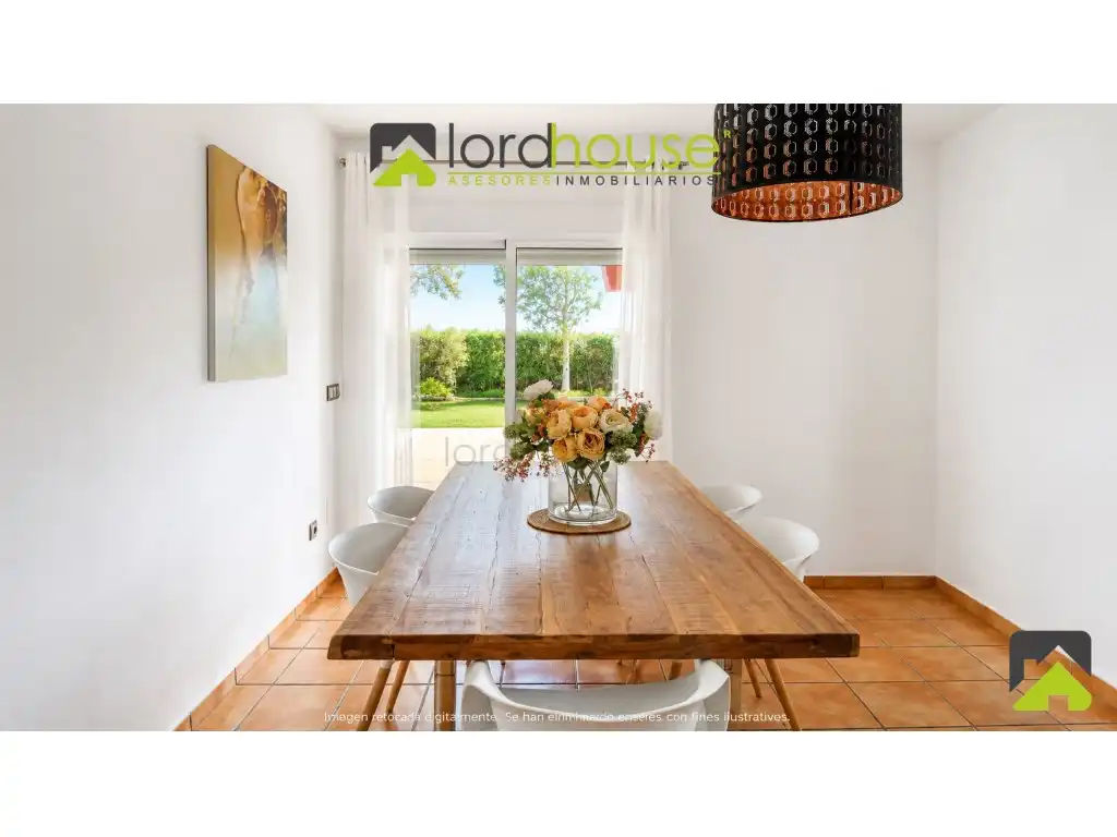 Comedor de Casa o chalet en venta en Lorca