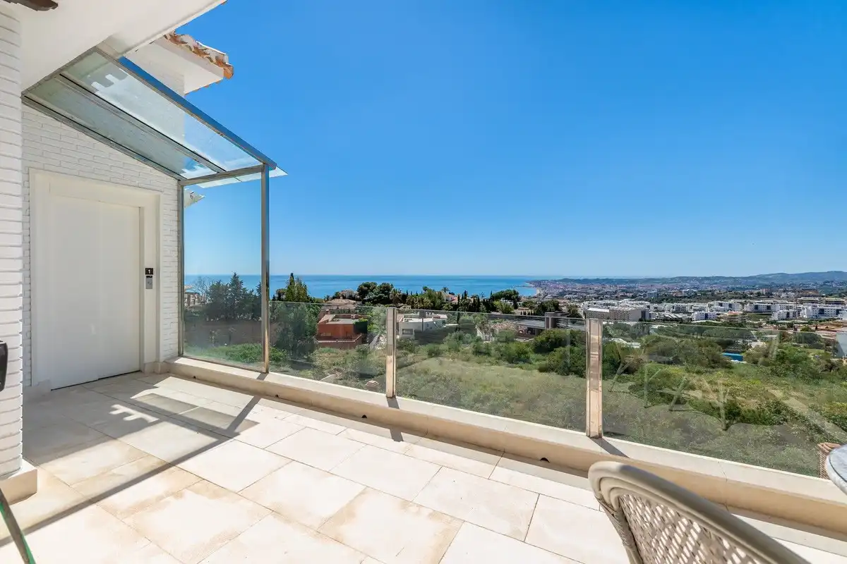 Villa mit Pool zum Verkauf in La Capellanía - El Higuerón, imagen 19
