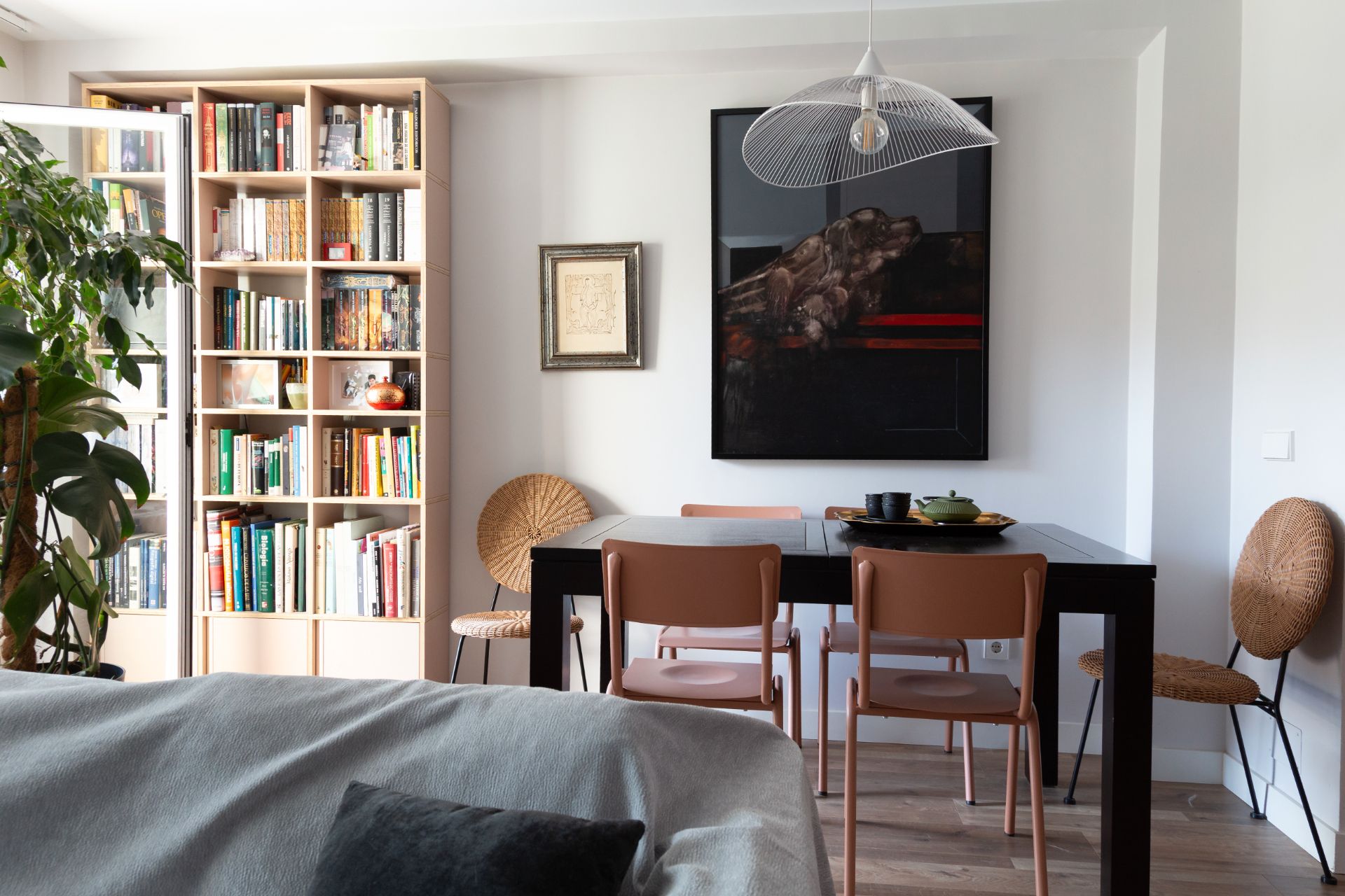 Living room of Flat for sale in San Sebastián de los Reyes  with Air Conditioner, Heating and Terrace