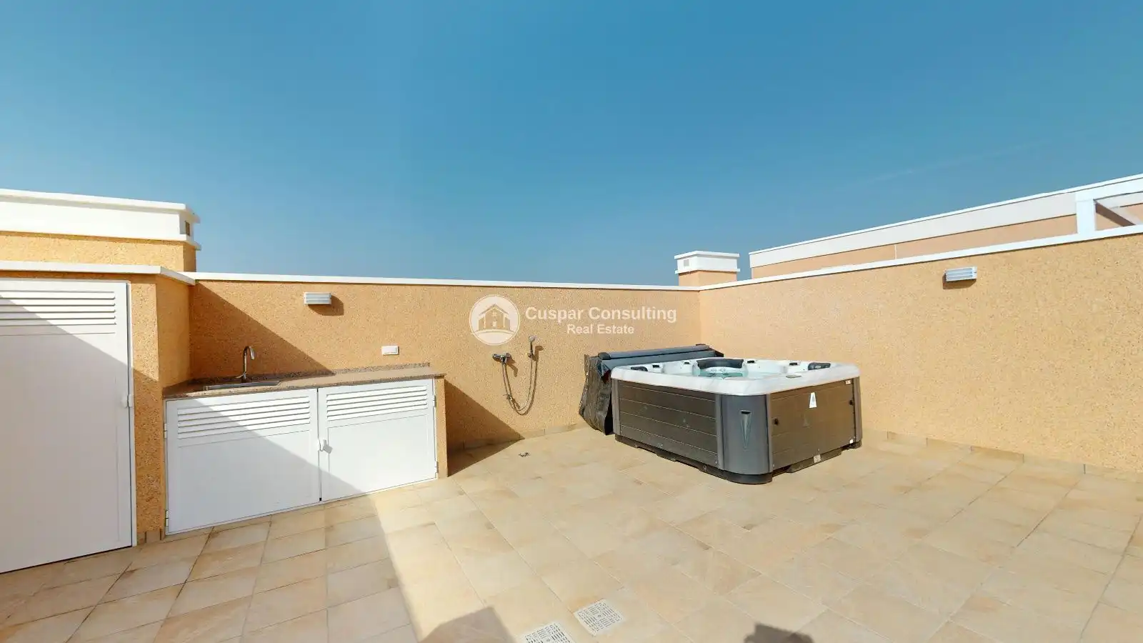 Ático con piscina en venta en Pilar de la Horadada ciudad, imagen 45