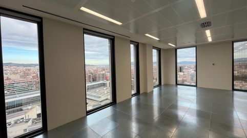 Foto 4 de Oficina de alquiler en Avinguda Diagonal, El Parc i la Llacuna del Poblenou, Barcelona Capital