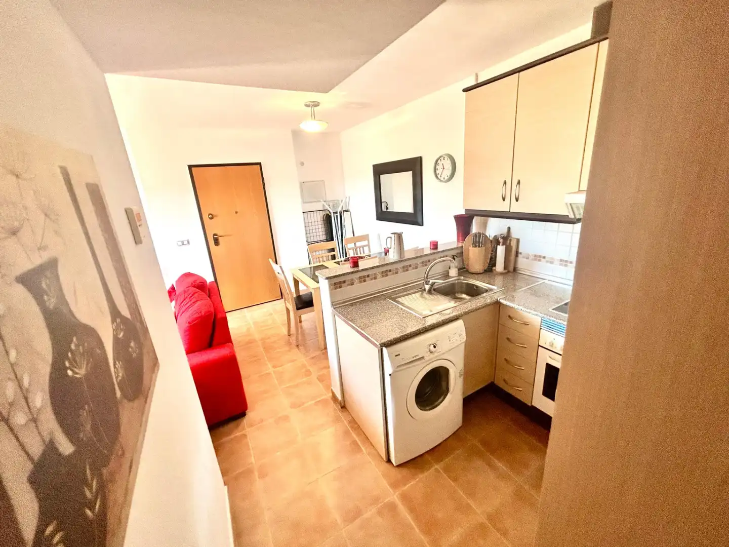 Apartament amb piscina en venda a Calle COLLADOS ZIESCHANG, LOS, imagen 16