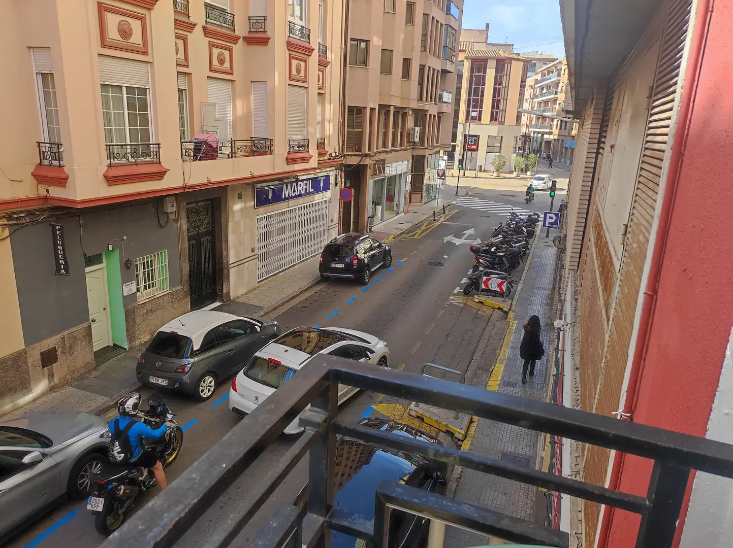 Piso en venta en Carrer d'Alfaro, Centro Histórico