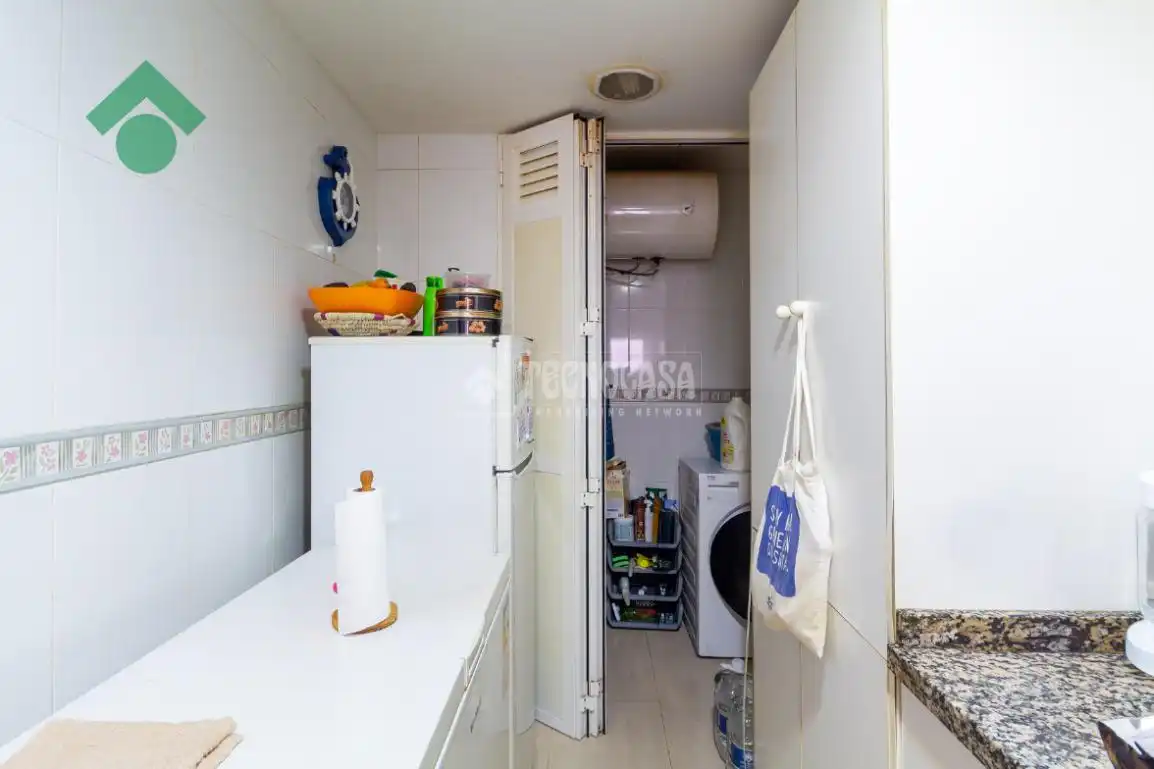 Casa adosada en venta en Almuñecar Centro