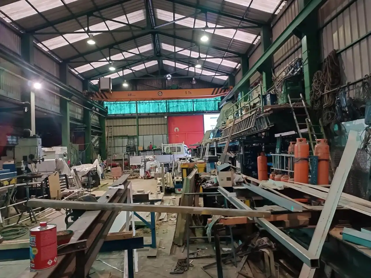 Industrial building for sale in San Miguel, imagen 2
