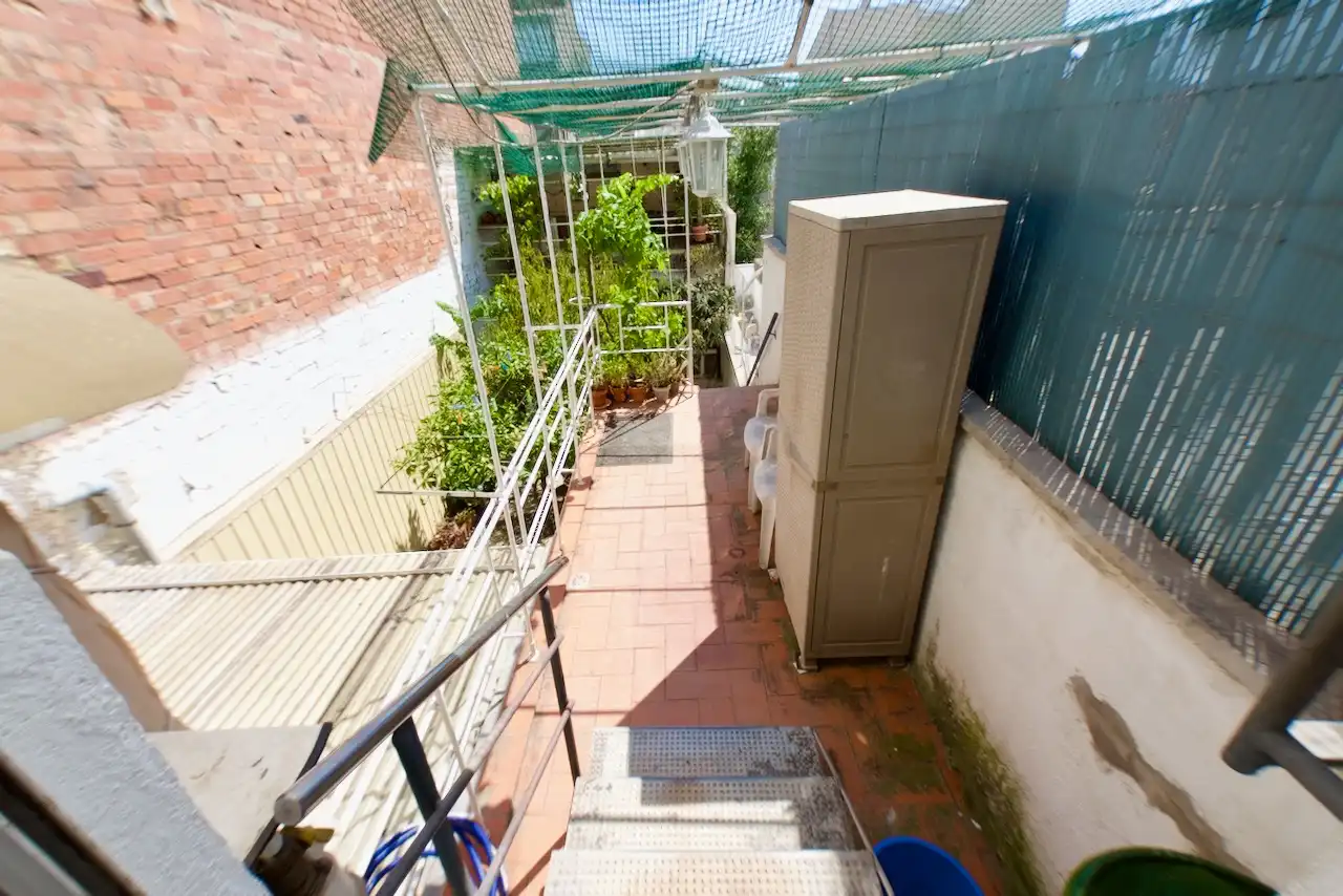 Terrassa de Pis en venda en Terrassa amb Calefacció, Terrassa i Forn