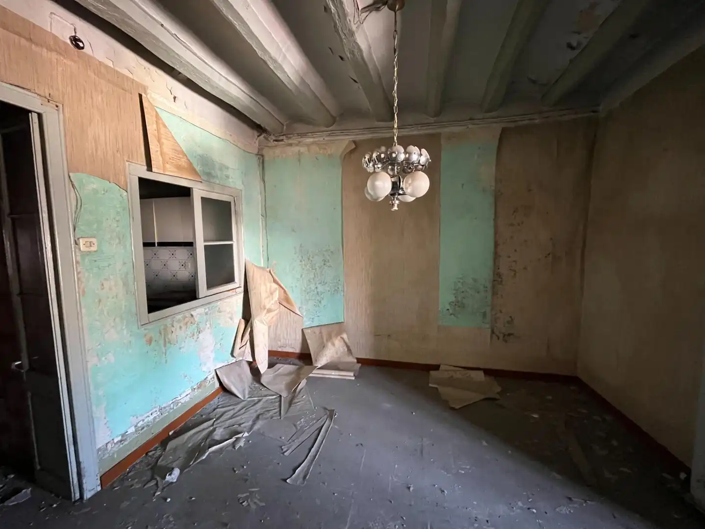 Dining room of Buildings for sale in Igualada
