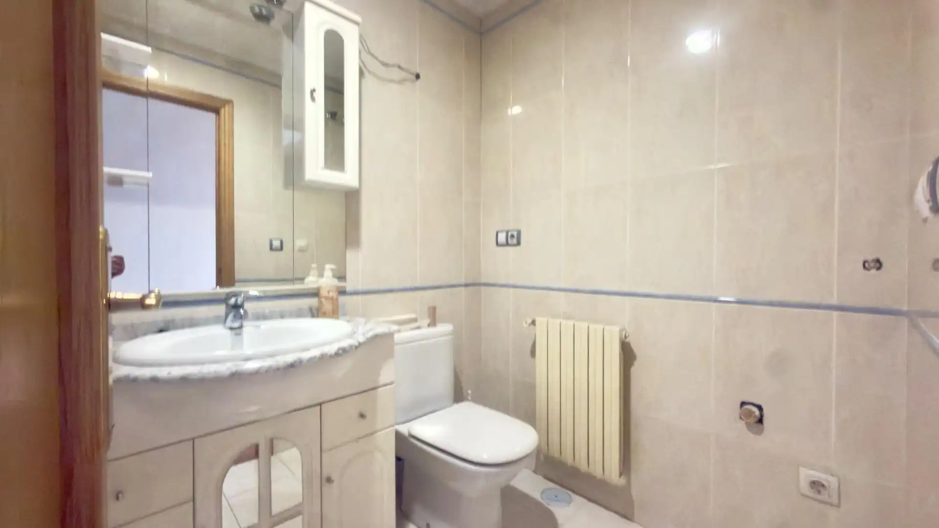 Baño de Piso en venta en Ourense Capital  con Calefacción
