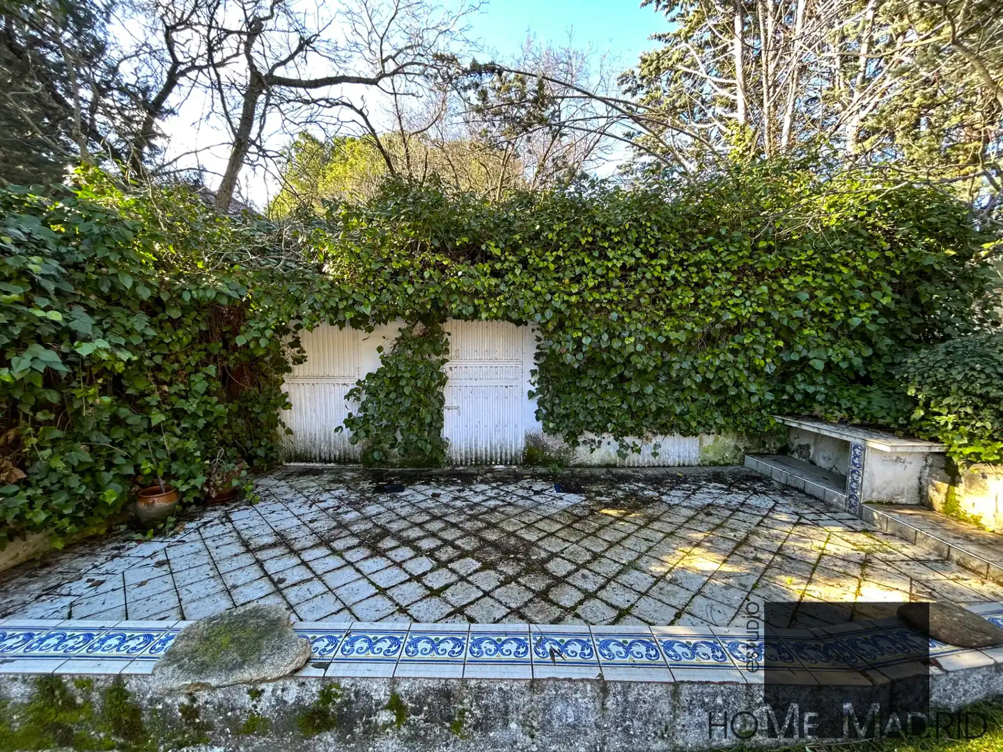 Casa amb piscina en venda a Calle Navarredonda, imagen 47