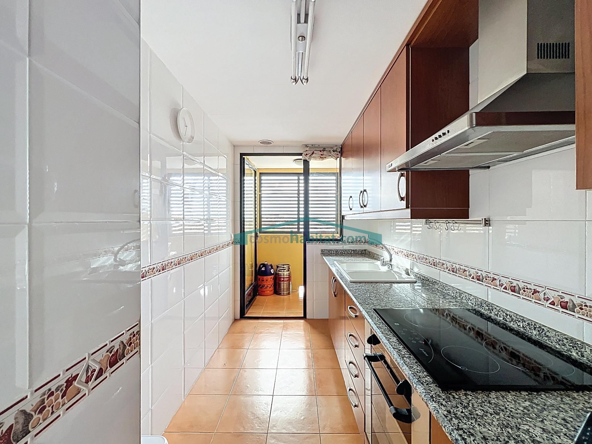 Cocina de Piso en venta en Bonrepòs i Mirambell con Trastero
