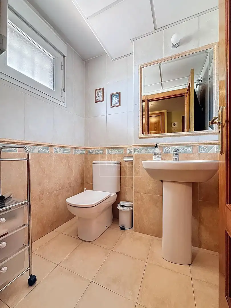 Bathroom of Detached homes for sale in Granada  with Air Conditioner, Heating and Private garden