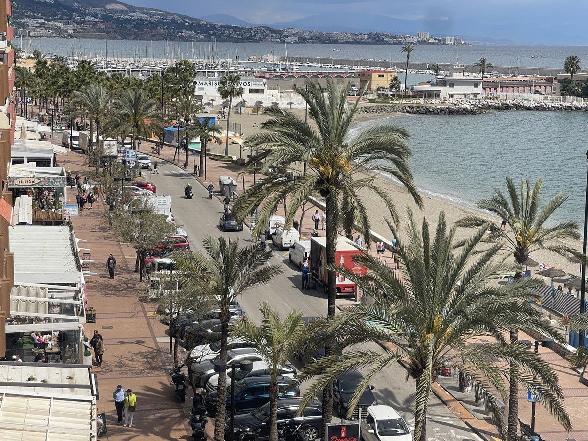 Exterior view of Apartment for sale in Fuengirola  with Terrace