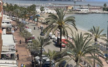 Vista exterior de Apartament en venda en Fuengirola amb Terrassa