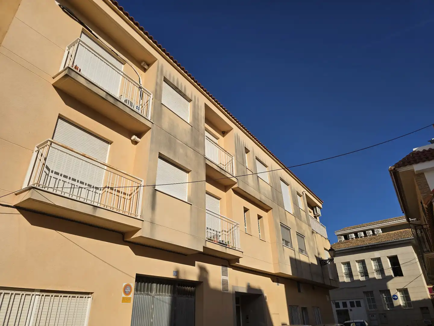 Exterior view of Flat for sale in Llombai